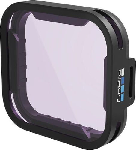 GoPro - Green Water Dive Lens Filter-Angle_Standard 