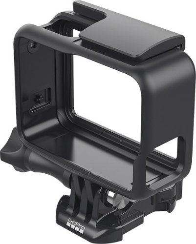  GoPro - The Frame Replacement Mount for HERO5 Black, HERO6 Black, and HERO7 Black