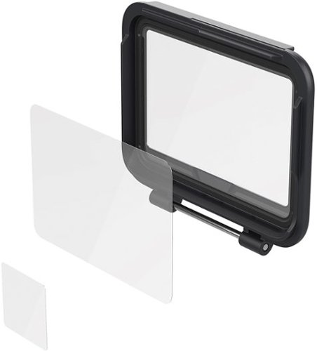  GoPro - Screen Protector Kit (5-pack) with Backdoor Shield