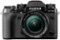Fujifilm - X-T2 Mirrorless Camera with 18-55mm Lens - Black-Front_Standard