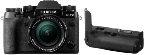 <美品> FUJIFILM X-T2 Amazon.com : Fujifilm X-T2 Mirrorless Digital Camera, Black (Body