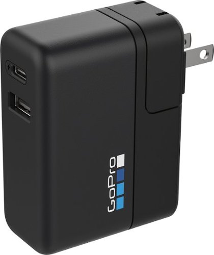  Supercharger for All GoPro Cameras - Black
