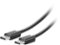 Insignia™ - 6' 4K Ultra HD DisplayPort Cable - Black-Front_Standard