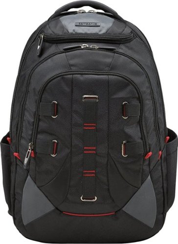  Samsonite - Laptop Backpack - Black