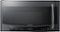 Samsung - 1.7 Cu. Ft. Over-the-Range Fingerprint Resistant Microwave - Black Stainless Steel-Front_Standard