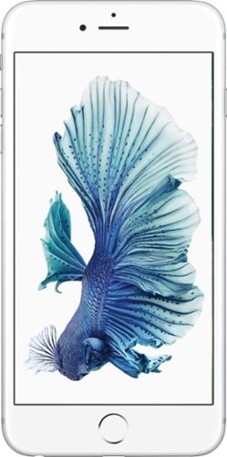  Apple - iPhone 6s Plus 128GB (Sprint)
