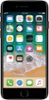 Apple - iPhone 7 256GB - Jet Black (Sprint)-Front_Standard