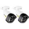 Defender - Outdoor 1080p CCTV Cameras (2-Pack) - White-Angle_Standard