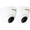 Defender - Outdoor 1080p CCTV Cameras (2-Pack) - White-Angle_Standard
