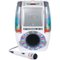 Singing Machine - AGUA CD+G Karaoke System - White-Front_Standard 