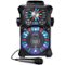 Singing Machine - REMIX High-Definition Digital Karaoke System - Black-Front_Standard