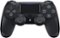 Sony Interactive Entertainment - DualShock 4 Wireless Controller - Jet Black-Front_Standard