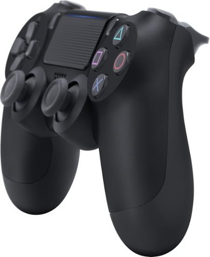 Amazon.com: Wireless Controller Dualshock 4 Jet Black