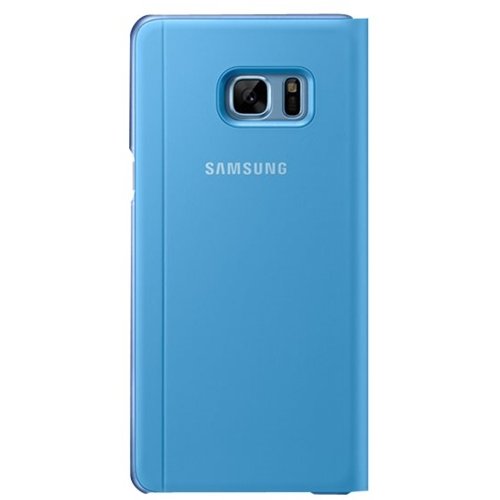  S-View Case for Samsung Galaxy Note7 - Blue