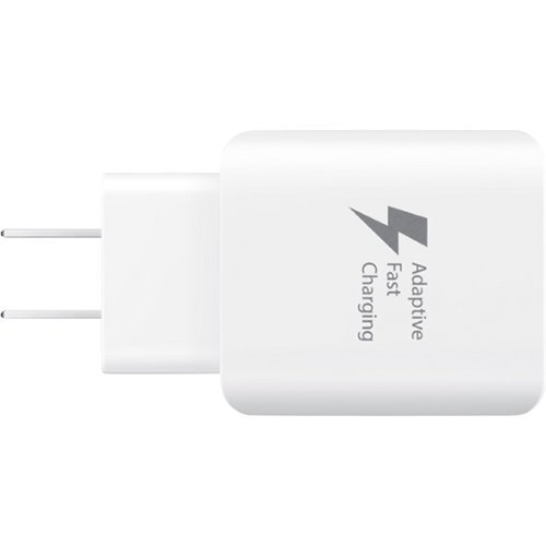  Samsung - Fast Charge Wall Charger - White
