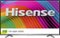 Hisense - 50" Class (49.5" Diag.) - LED - 2160p - Smart - 4K Ultra HD TV-Front_Standard