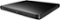 LG - 8x External USB 2.0 Double-Layer DVD±RW/±R/-RAM/CD-RW Drive - Black-Front_Standard
