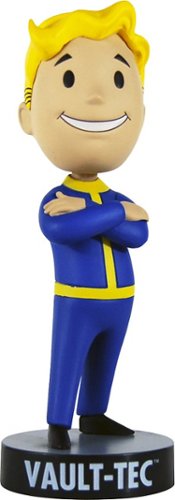  Bethesda - FALLOUT 4: Vault Boy 111 Series One or Three 5&quot; Bobblehead - Styles May Vary
