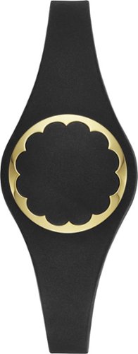  kate spade new york - scallop Activity Tracker - gold-tone and black