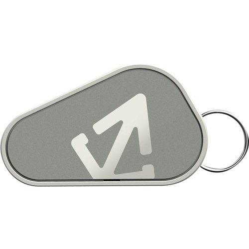  ANKR Tracking Device - Matte Silver