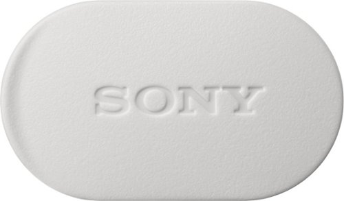 Sony AS210 Wired Sport Earbud Headphones - White WORLDWIDE DELIVERY