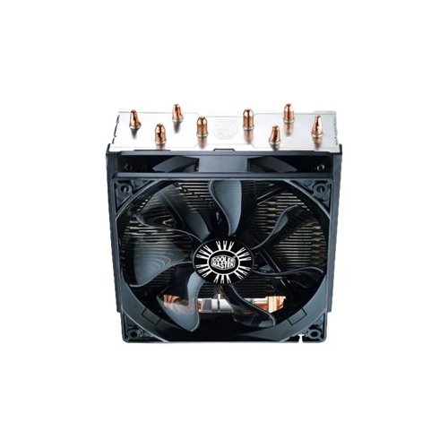 Cooler Master - Hyper T4 120mm CPU Cooling Fan - Black/Silver