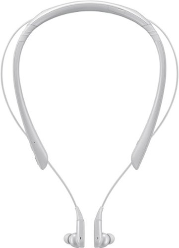  Samsung - Level U Pro Active Noise Cancelling Wireless Headphones - White