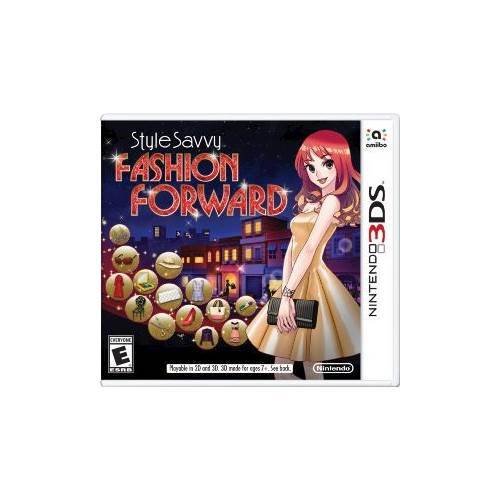 Style Savvy: Fashion Forward - Nintendo 3DS [Digital]
