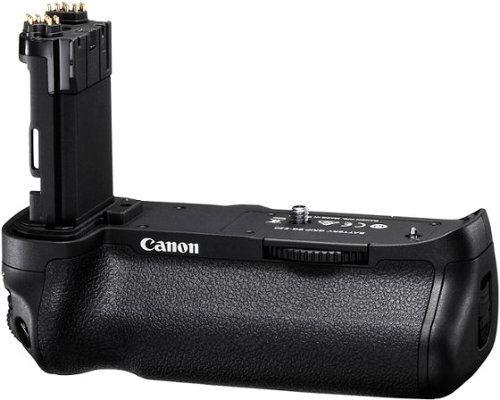 Canon BG-E20 Battery Grip for EOS 5D Mark IV - Black GLOBAL SHIPPING