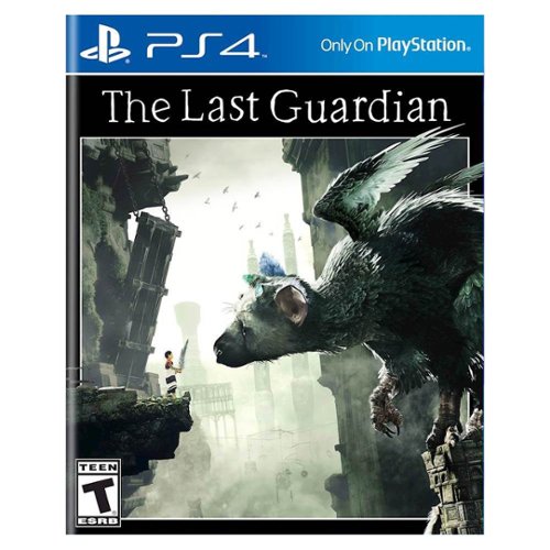  Sony Interactive Entertainment - The Last Guardian [Digital]
