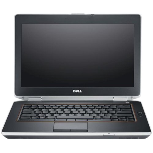 Dell - Latitude 14" Refurbished Laptop - Intel Core i5 - 8GB Memory - 128GB Solid State Drive - Gray