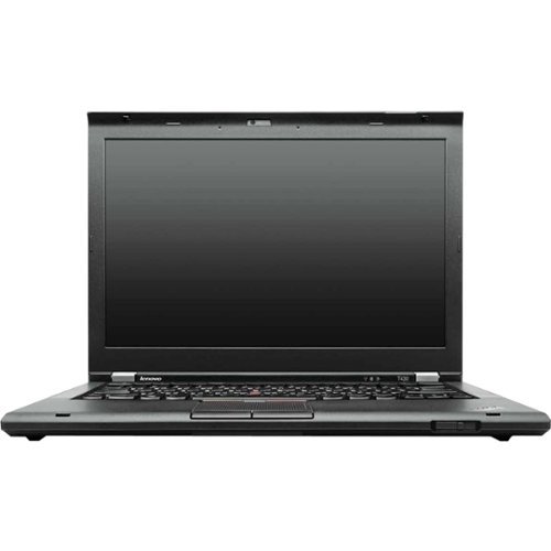 Lenovo - ThinkPad 14" Refurbished Laptop - Intel Core i5 - 8GB Memory - 500GB Hard Drive - Black