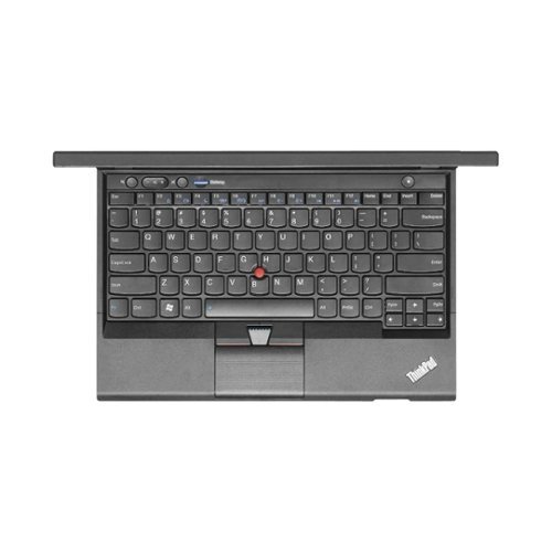 Lenovo - ThinkPad 12.5" Refurbished Laptop - Intel Core i5 - 8GB Memory - 500GB Hard Drive - Black-Alt_View_Standard_14 