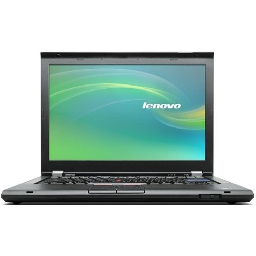  Lenovo - ThinkPad 14&quot; Refurbished Laptop - Intel Core i5 - 8GB Memory - 320GB Hard Drive - Black