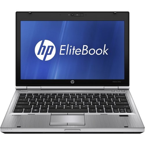  HP - EliteBook 12.5&quot; Refurbished Laptop - Intel Core i5 - 4GB Memory - 160GB Hard Drive - Silver