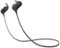 Sony - XB50BS Extra Bass Sports Wireless In-Ear Headphones - Black-Front_Standard 