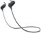 Sony - XB50BS Extra Bass Sports Wireless In-Ear Headphones - Black-Front_Standard