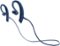 Sony - XB80BS Extra Bass Sports Wireless In-Ear Headphones - Blue-Front_Standard