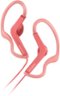 Sony - AS210 Wired Sport Earbud Headphones - Pink-Front_Standard