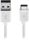 Belkin - MIXIT 6' USB Type A-to-USB Type C Device Cable - White-Front_Standard