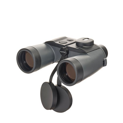 Fujinon Mariner 7x50WPCL-XL Binoculars with Compass - Black SHOP ONLINE