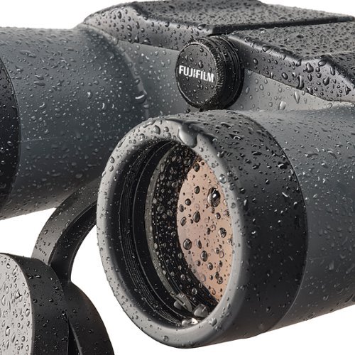 Fujinon Mariner 7x50WPCL-XL Binoculars with Compass - Black BUY IN SAUDI ARABIA