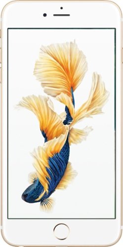  Apple - iPhone 6s Plus 32GB (Verizon)