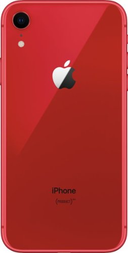 iPhone - iPhone XR (Product)Red™️ Apple iPhone XR Product Red 64GB (Factory Unlocked) Good