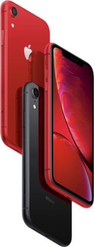 Apple iPhone XR 256GB (PRODUCT)RED (Verizon) MT0F2LL/A - Best Buy