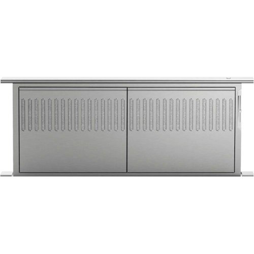 

Fisher & Paykel - 36" Telescopic Downdraft System - Stainless steel