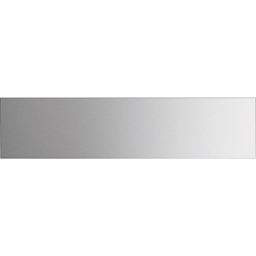 Fisher & Paykel - Backguard for Ranges - Brushed Stainless Steel
