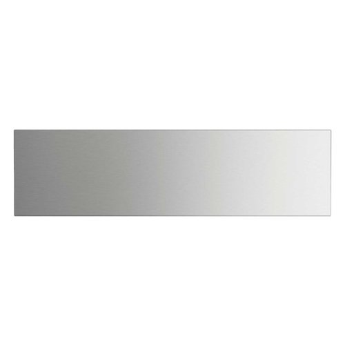 

Fisher & Paykel - Backguard for Cooktops - Brushed Stainless Steel