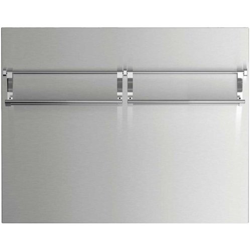 

Fisher & Paykel - Backguard for Ranges - Brushed Stainless Steel