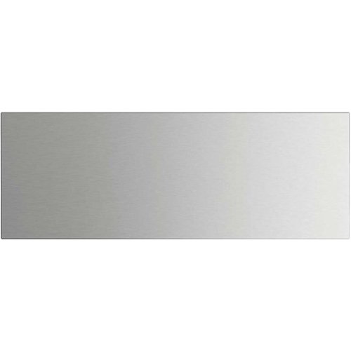 Photos - Cooker Hood Accessory Fisher & Paykel  Backguard for Cooktops - Brushed Stainless Steel BGCV2-1 